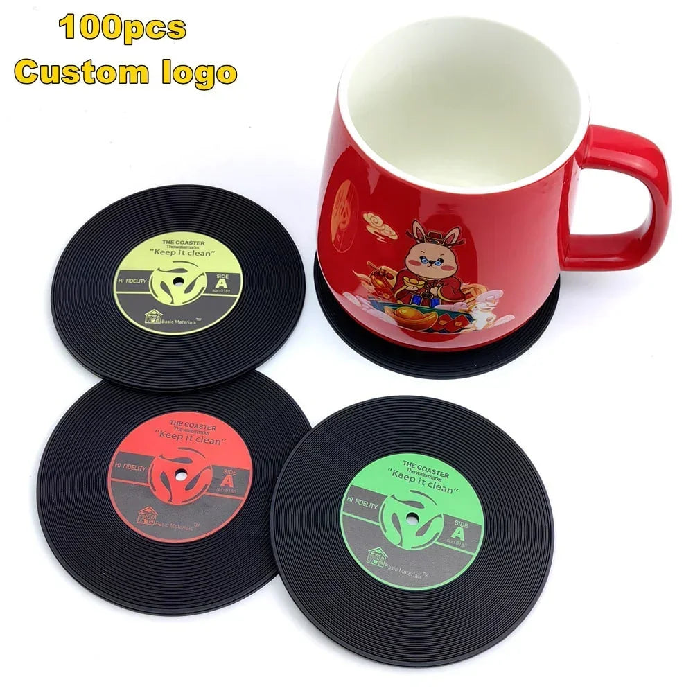 Custom LOGO Teahouse